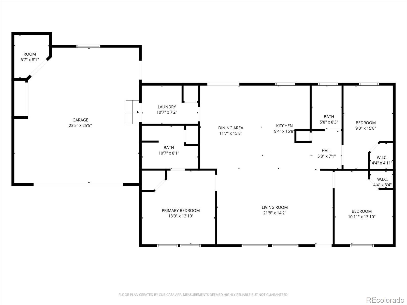 655 Quarry Station Poncha Springs, CO 81242 - Photo 34 of 41 a picture of a floor plan