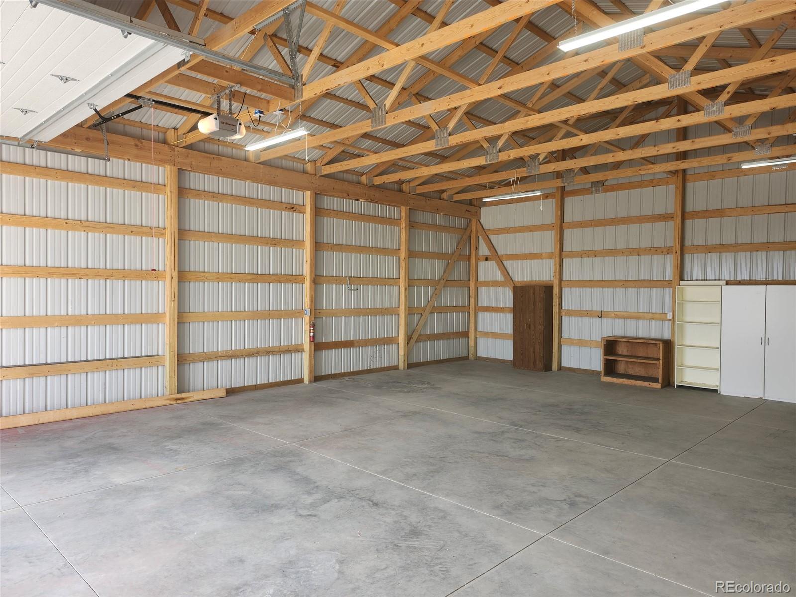 655 Quarry Station Poncha Springs, CO 81242 - Photo 35 of 42 a view of an empty room with storage and utility