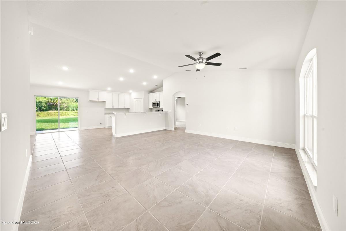 1441 Hanscom Road Southwest Palm Bay, FL 32908 - Photo 21 of 33 Open Plan