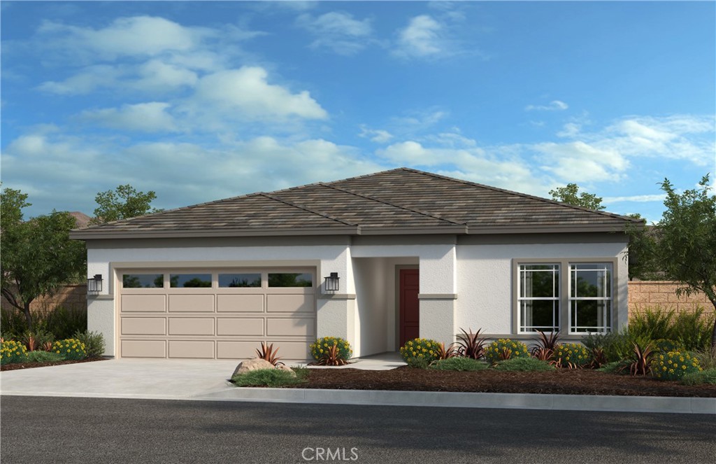 19806 Barnfield Place Riverside, CA 92507 - Photo 1 of 1 front view of a house with a yard