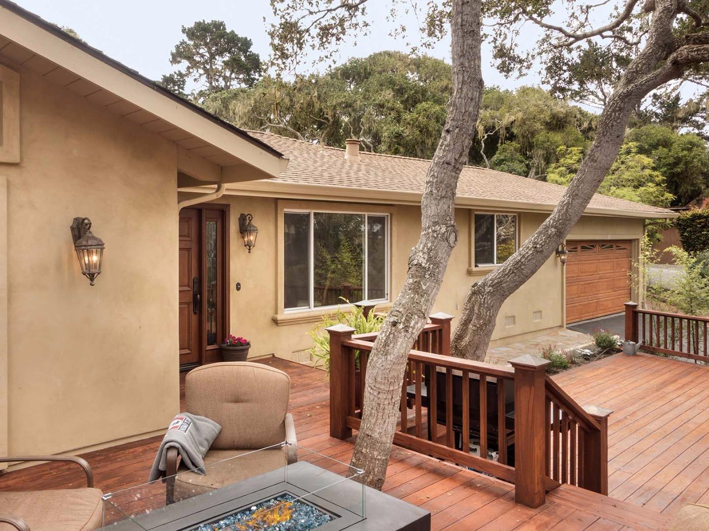 3109 Hermitage Road Pebble Beach, CA 93953 - Photo 4 of 26 Gallery Image 4