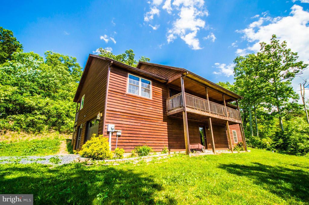564 Venus Branch Road Front Royal, VA 22630 - Photo 1 of 30 Exterior (Front)