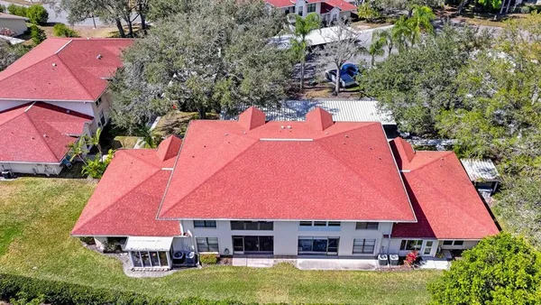 a view of a living room and window