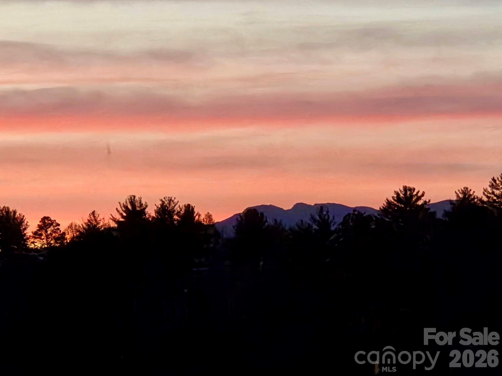 5564 Table View Lane Lenoir, NC 28645 - Photo 13 of 48 a view of sunset