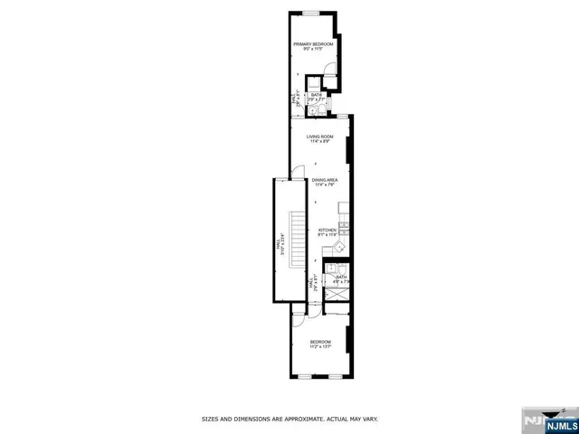 a view of a building with a street