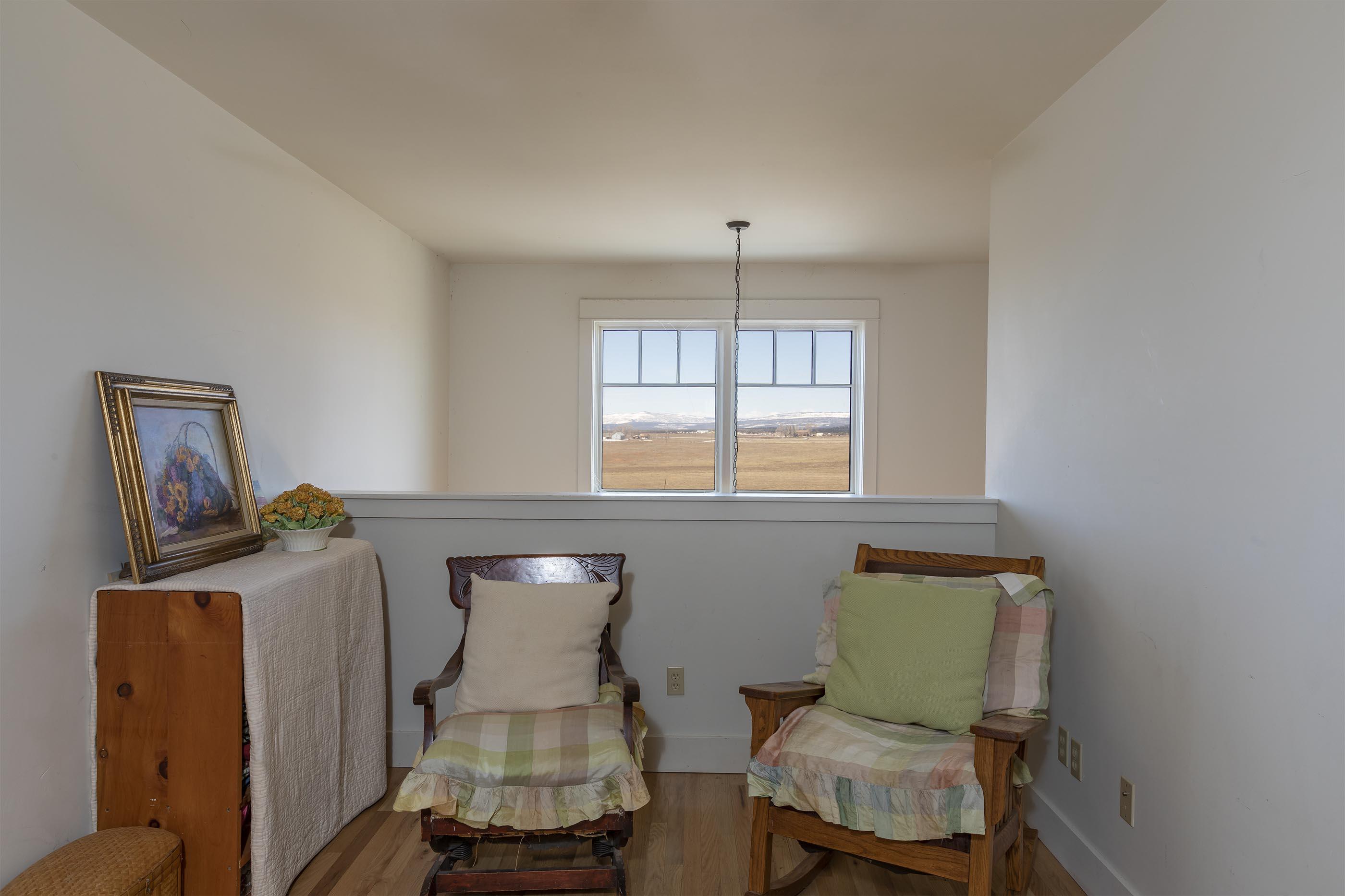 310 40aa Road Norwood, CO 81423 - Photo 26 of 35 a view of a workspace with furniture and window