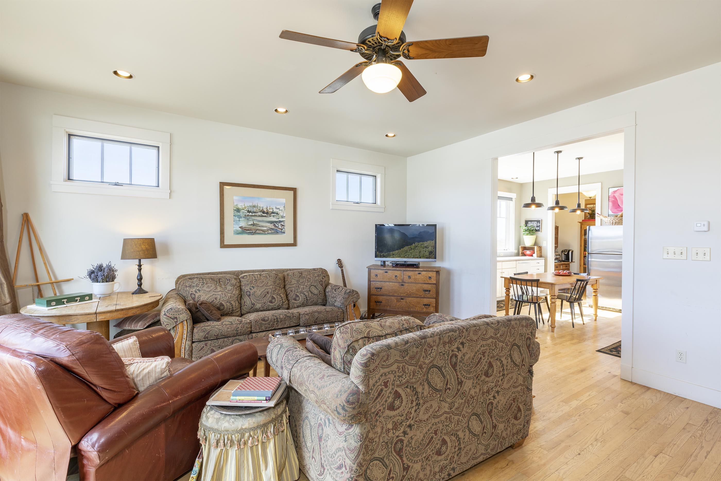310 40aa Road Norwood, CO 81423 - Photo 9 of 35 a living room with furniture and a dining table