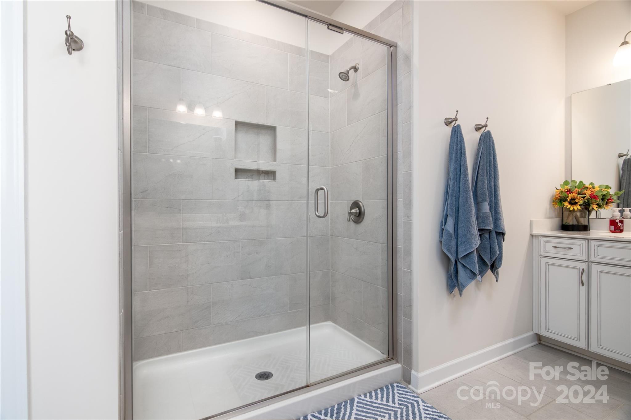 1435 Liberty Row Drive Fort Mill, SC 29708 - Photo 20 of 34 a bathroom with a shower