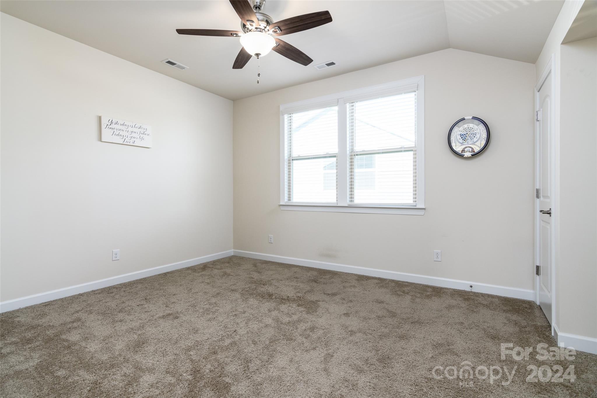 1435 Liberty Row Drive Fort Mill, SC 29708 - Photo 26 of 34 an empty room with a window
