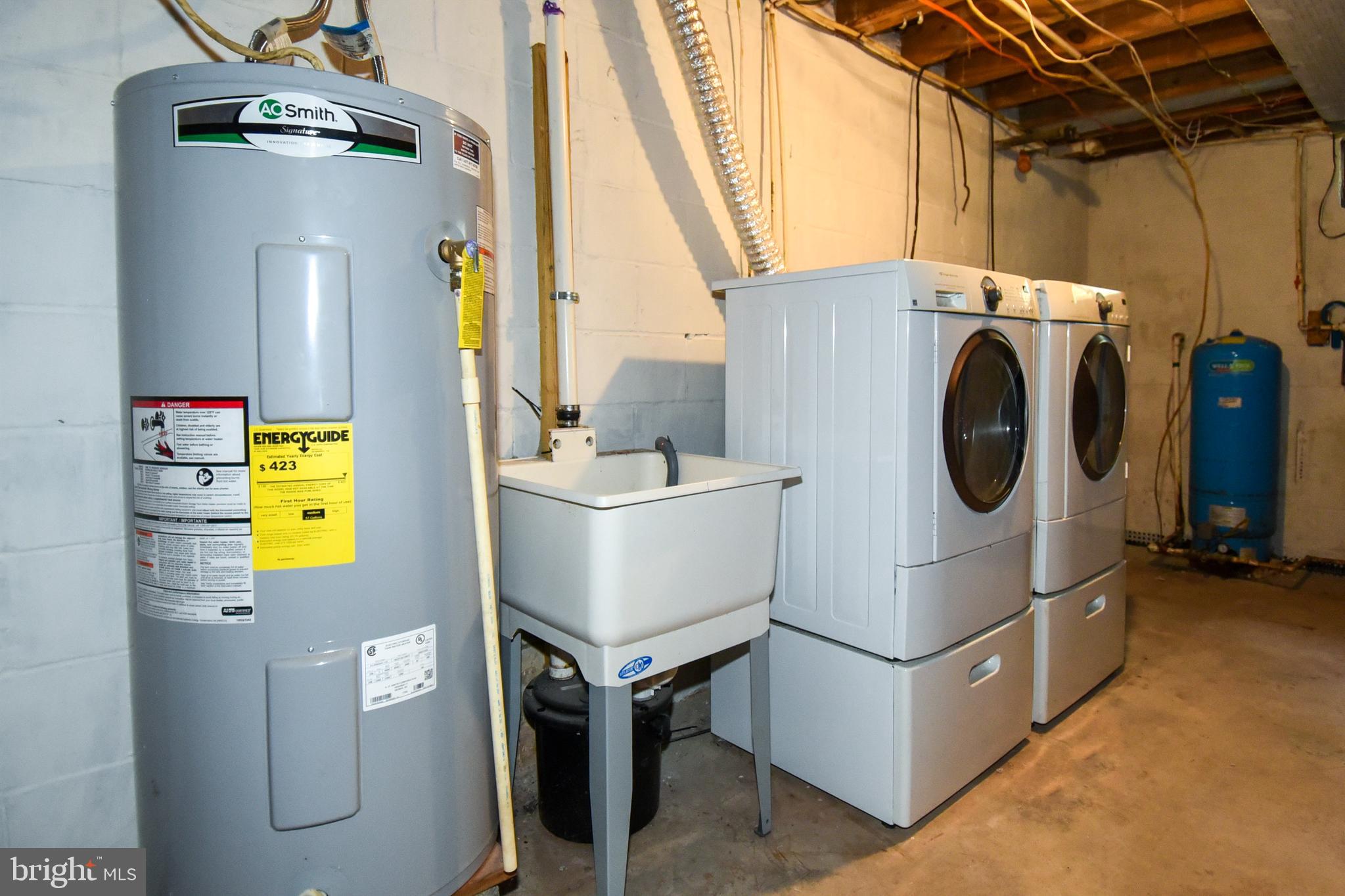 531 Old Oak Road Severn, MD 21144 - Photo 42 of 53 LOWER LEVEL LAUNDRY ROOM