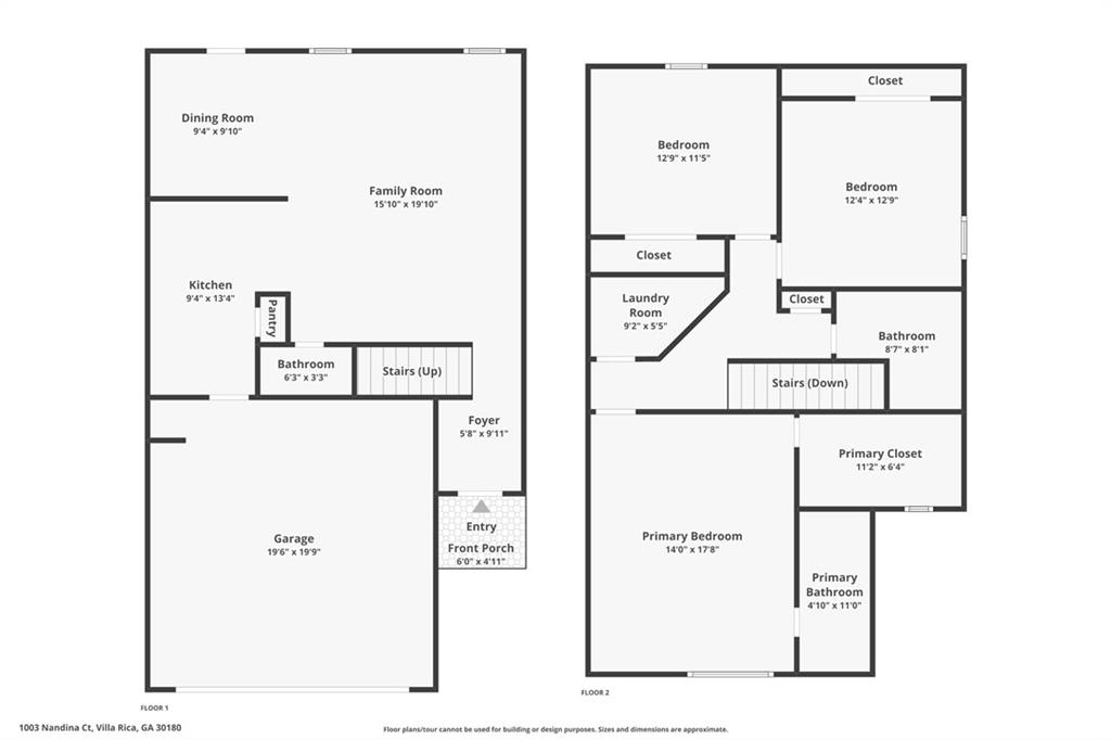 1003 Nandina Court Villa Rica, GA 30180 - Photo 31 of 43