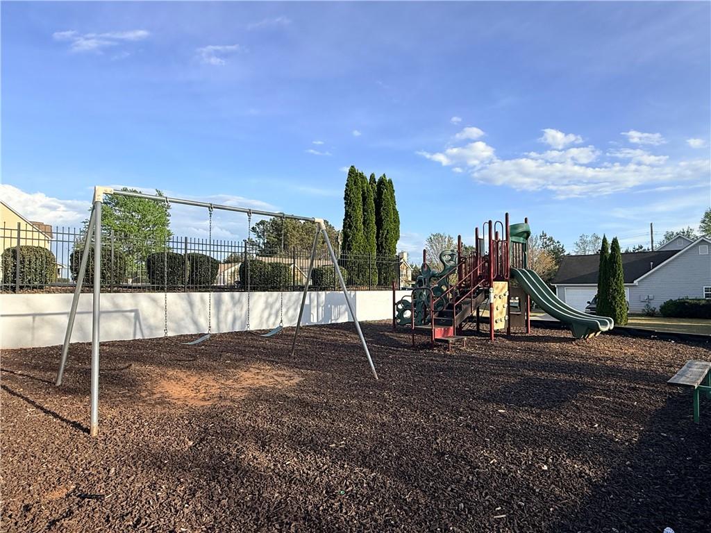 1003 Nandina Court Villa Rica, GA 30180 - Photo 34 of 43 a view of a park