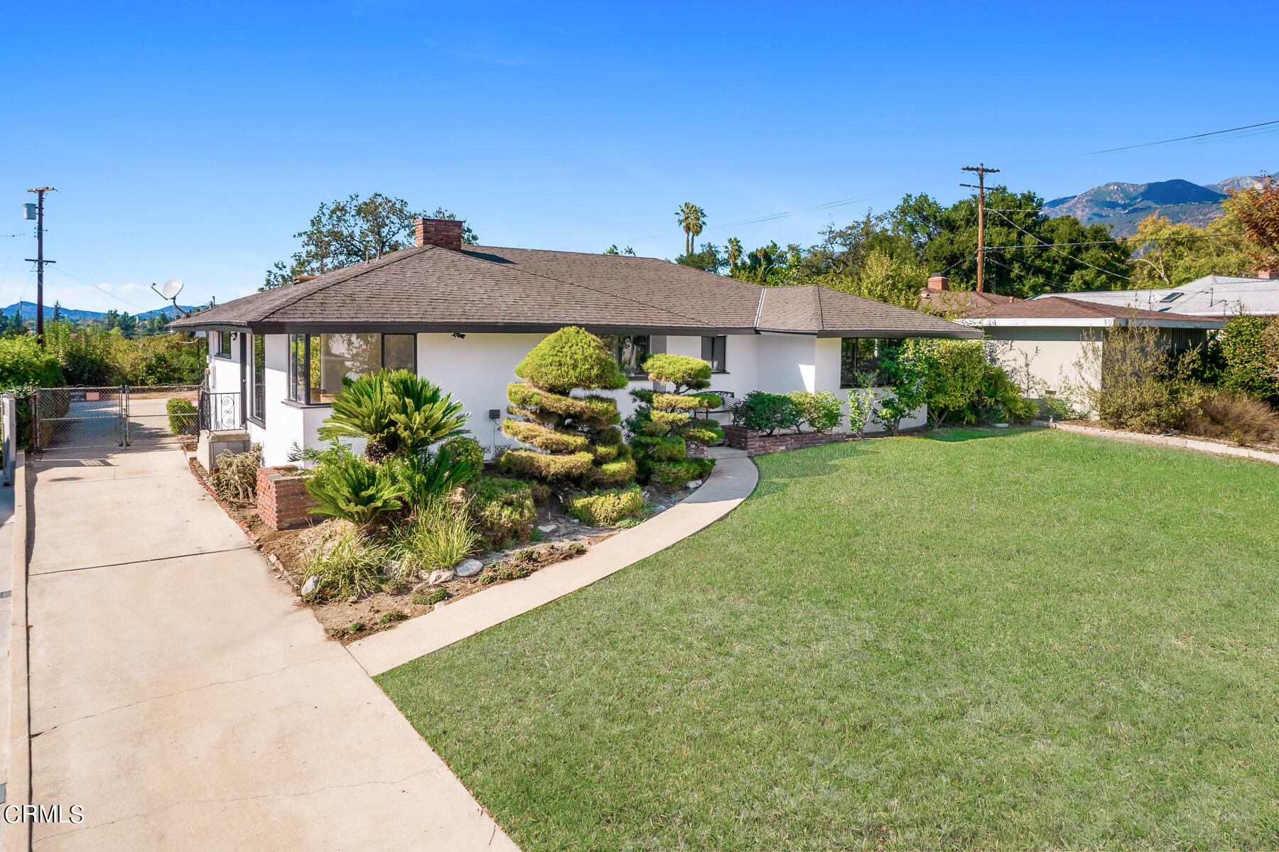 515 Cliff Drive Pasadena, CA 91107 - Photo 1 of 37 a view of a house with a yard