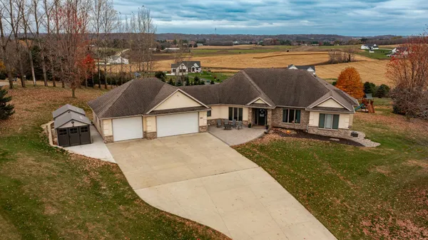 $899,900 | 8594 Gossman Lane Northwest, Rochester, MN 55901