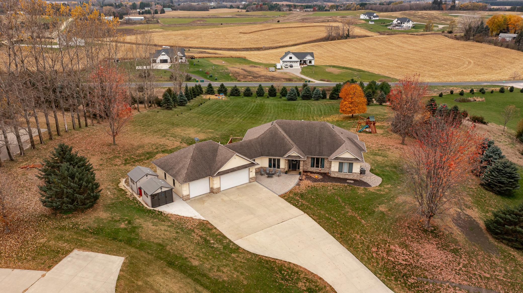 8594 Gossman Lane Northwest Rochester, MN 55901 - Photo 2 of 24