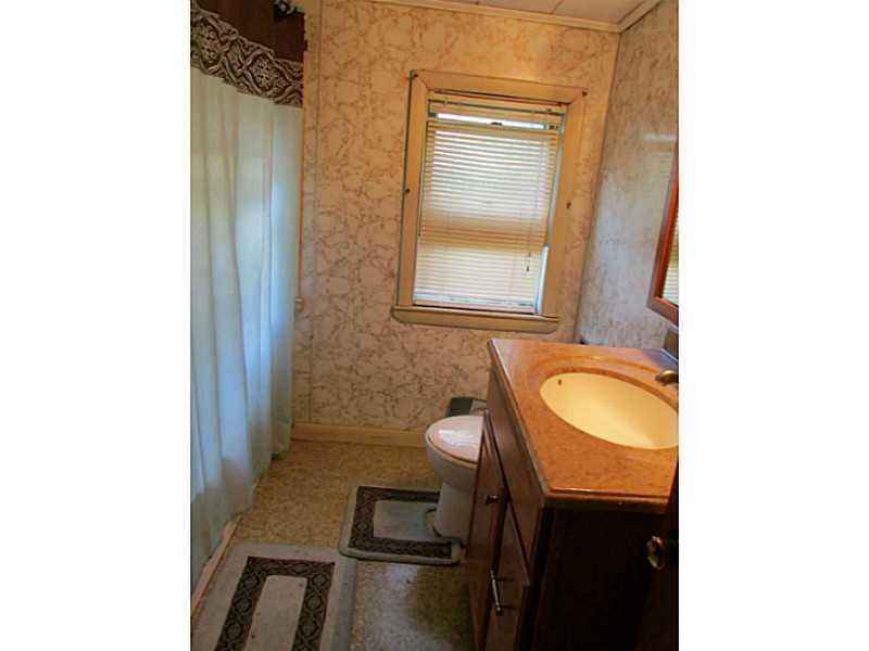 112 Center Road Easton, ME 04740 - Photo 11 of 17 Bathroom.