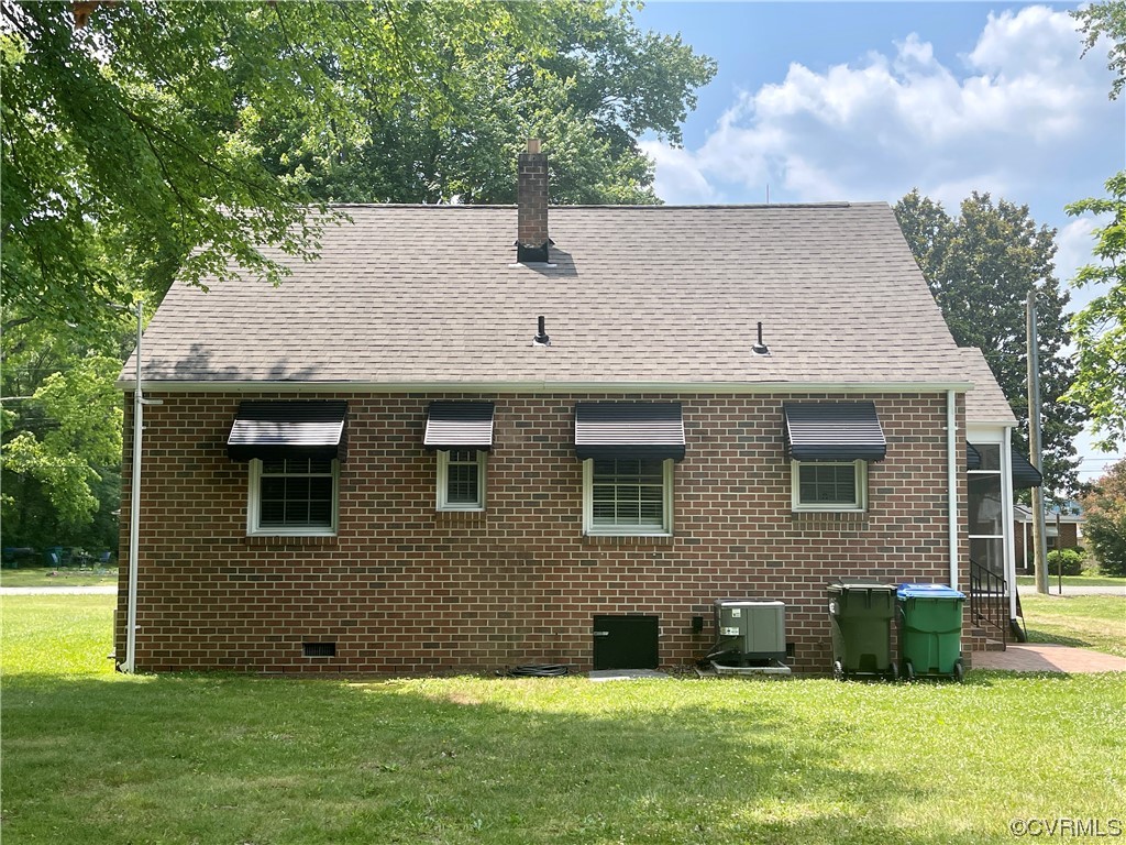 21 Rodman Road Richmond, VA 23224 - Photo 35 of 42 Rear View