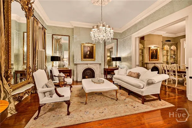 $3,775,000 | 203 West Charlton Street, Savannah, GA 31401