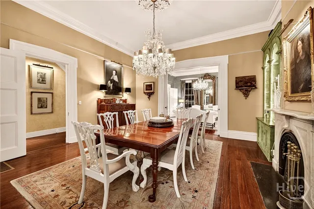 $3,775,000 | 203 West Charlton Street, Savannah, GA 31401