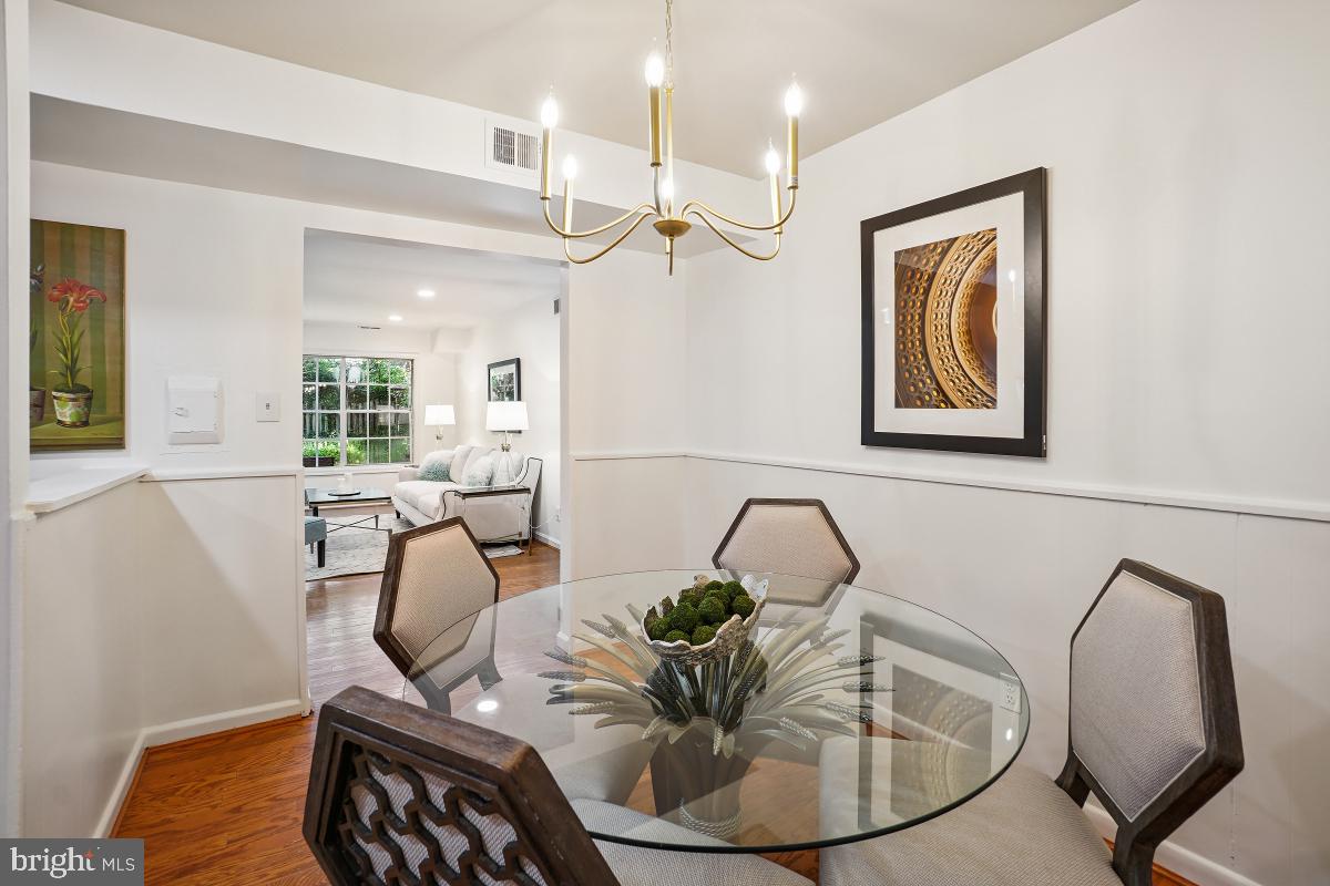 1935 Lyttonsville Road, Unit 1935 Silver Spring, MD 20910 - Photo 12 of 33 New lighting