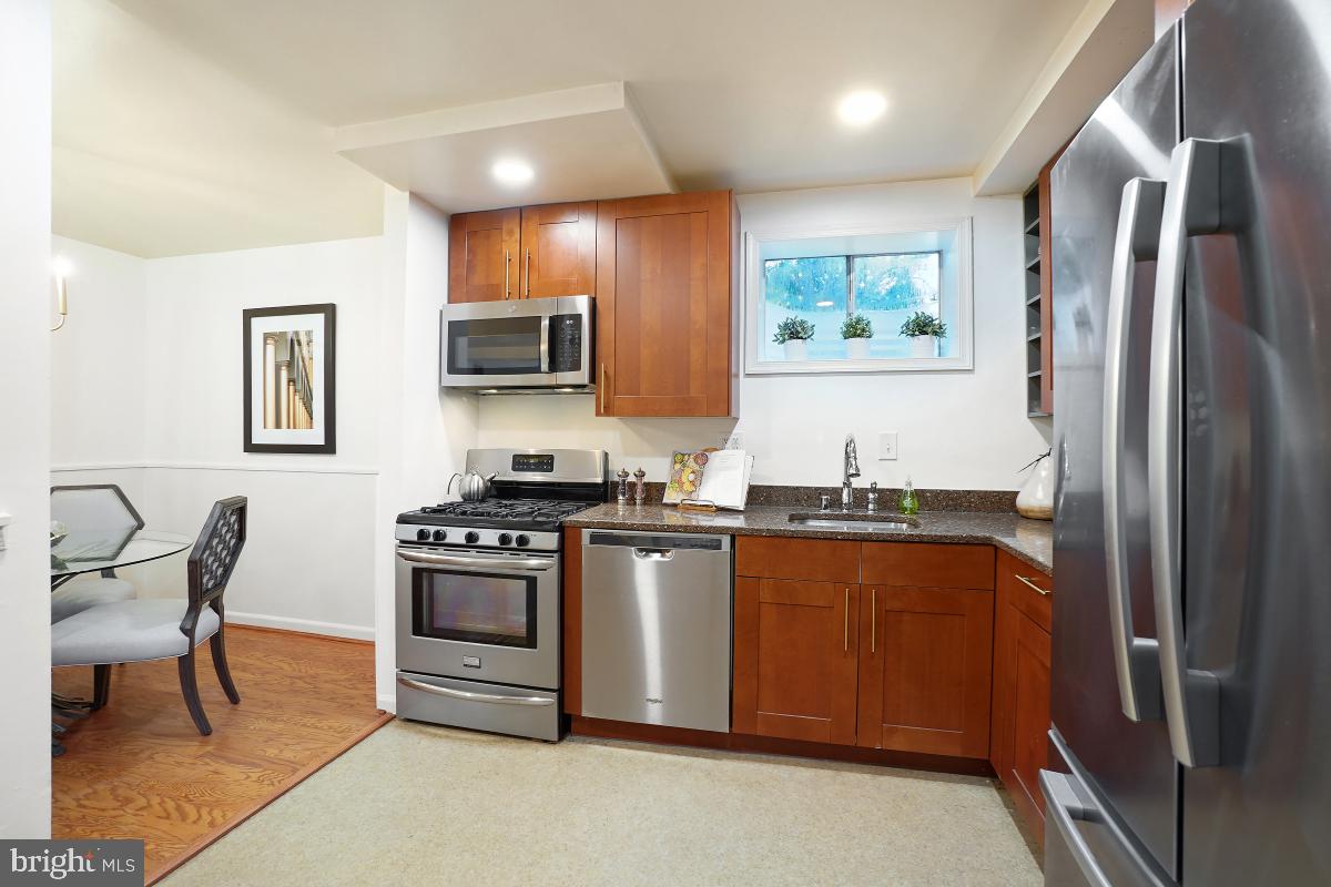 1935 Lyttonsville Road, Unit 1935 Silver Spring, MD 20910 - Photo 15 of 33 New recessed lighting