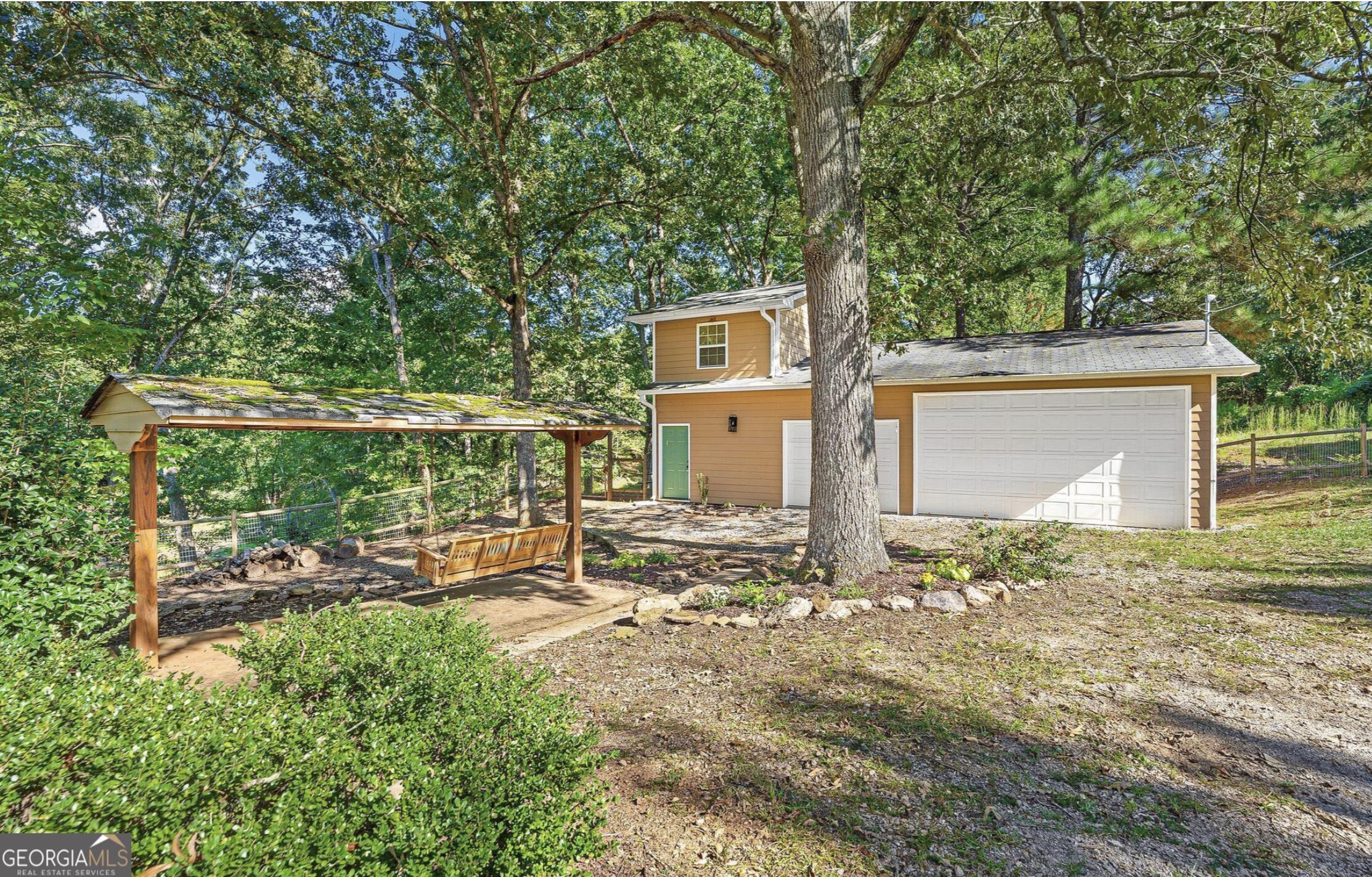 158 Creekwood Road Hartwell, GA 30643 - Photo 17 of 21