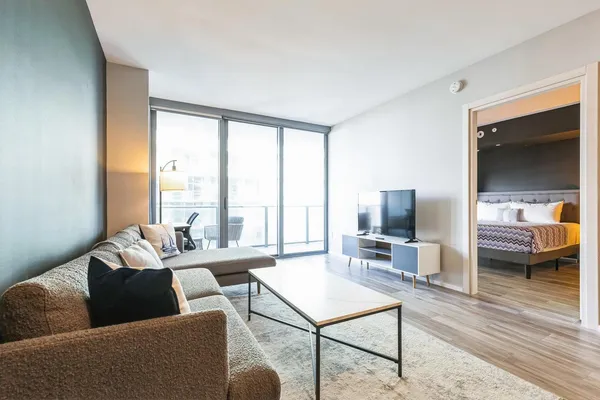 $4,300 | 801 South Miami Avenue, Unit 3607, Miami, FL 33131