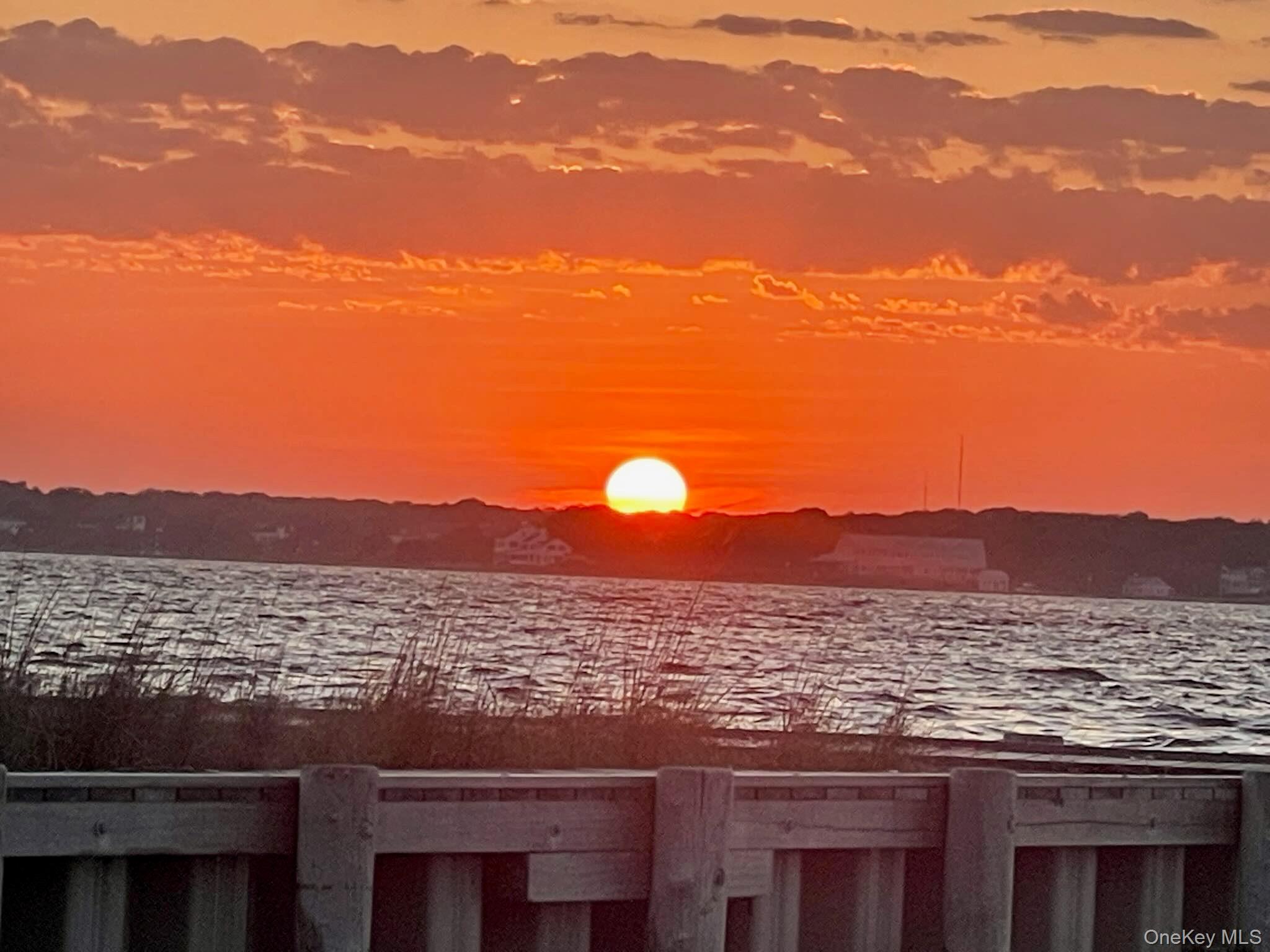 274 Dune Road Westhampton Beach, NY 11978 - Photo 15 of 18 Fantastic Sunsets