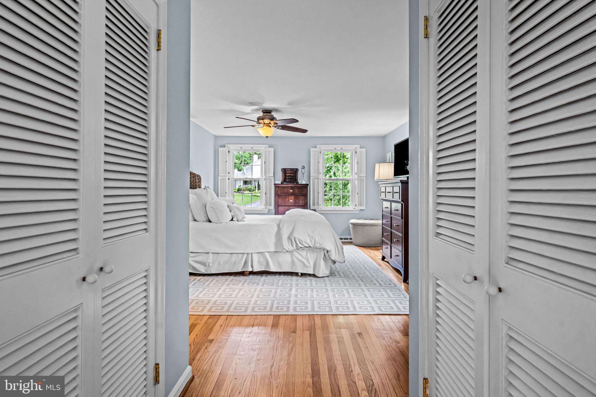 363 Colket Lane Wayne, PA 19087 - Photo 29 of 52 a living room with furniture and a large window