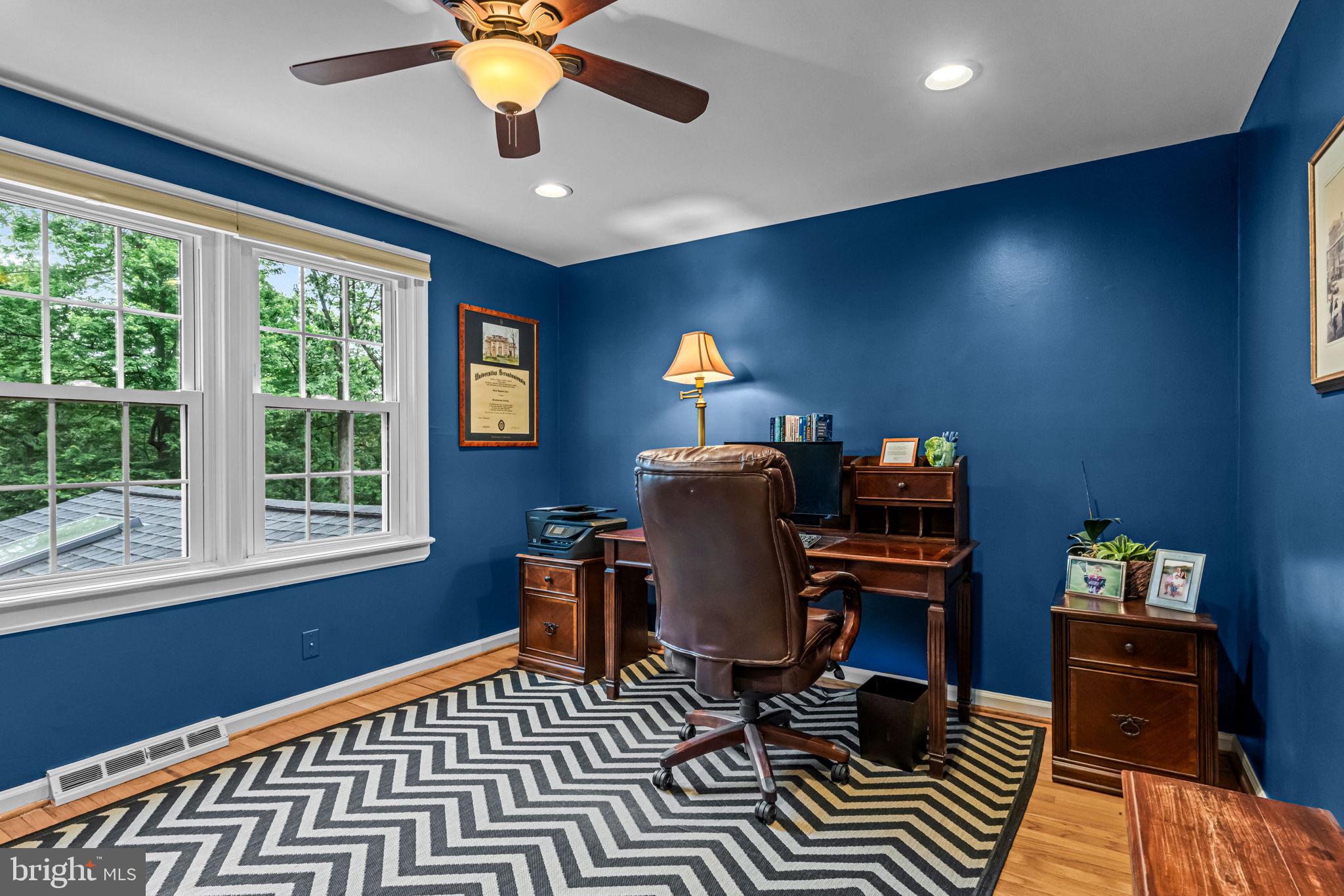 363 Colket Lane Wayne, PA 19087 - Photo 34 of 52 a workspace with furniture and window