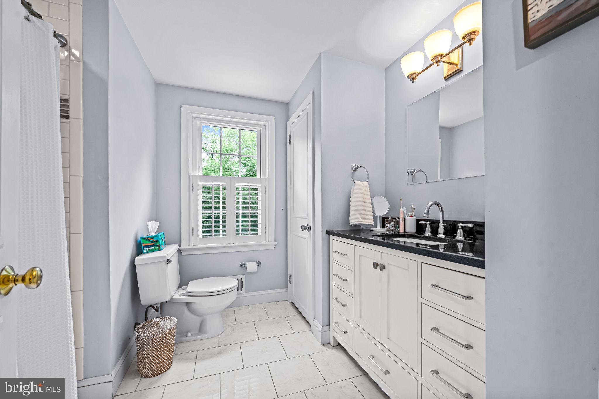 363 Colket Lane Wayne, PA 19087 - Photo 35 of 52 hall bath 1