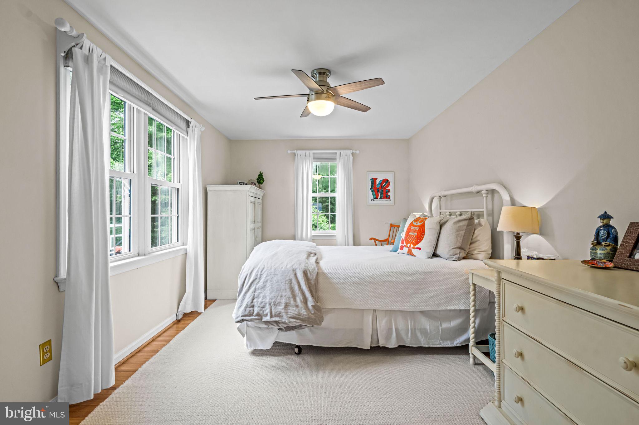 363 Colket Lane Wayne, PA 19087 - Photo 38 of 52 a bedroom with a bed and window