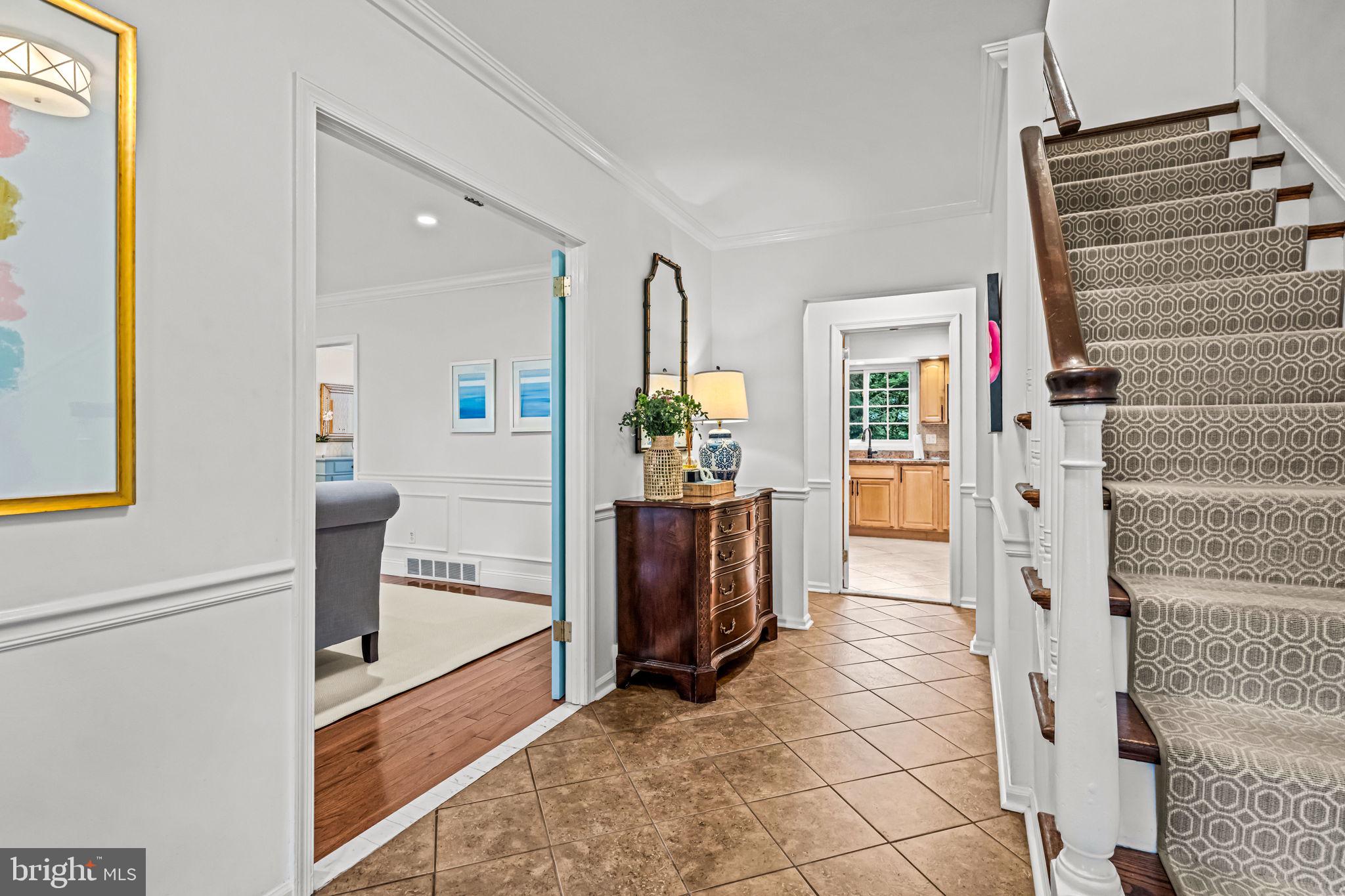 363 Colket Lane Wayne, PA 19087 - Photo 5 of 52 a view of bathroom