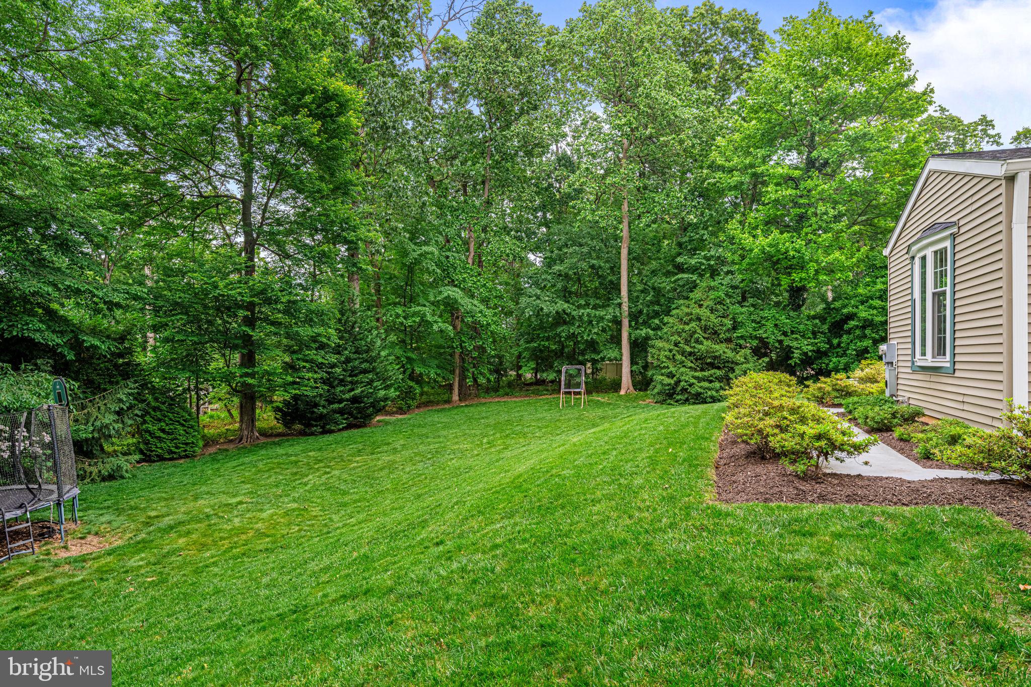 363 Colket Lane Wayne, PA 19087 - Photo 51 of 52 a green field with lots of trees in it