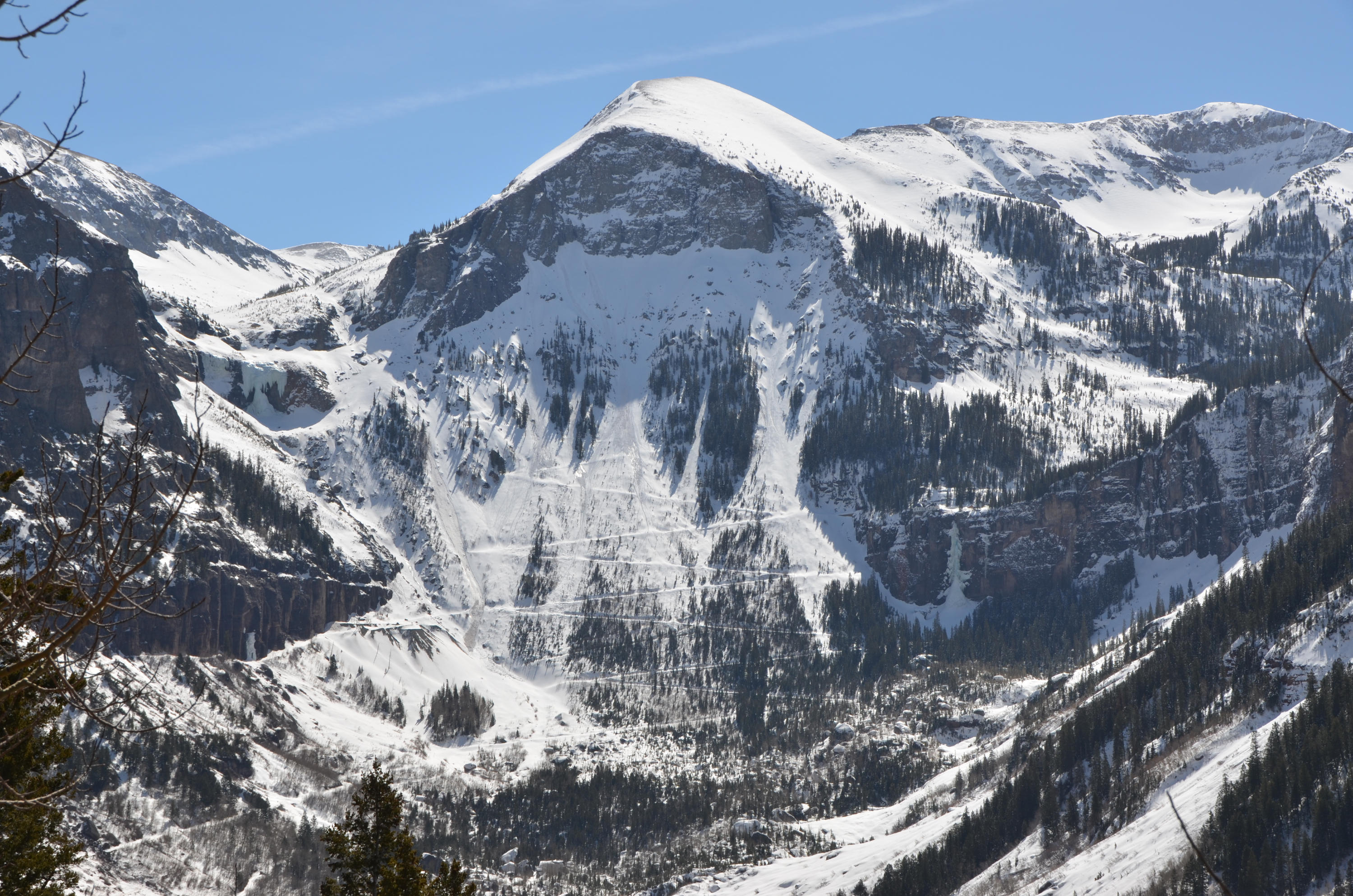 13885 Tomboy Road Telluride, CO 81435 - Photo 15 of 29 a view of mountains