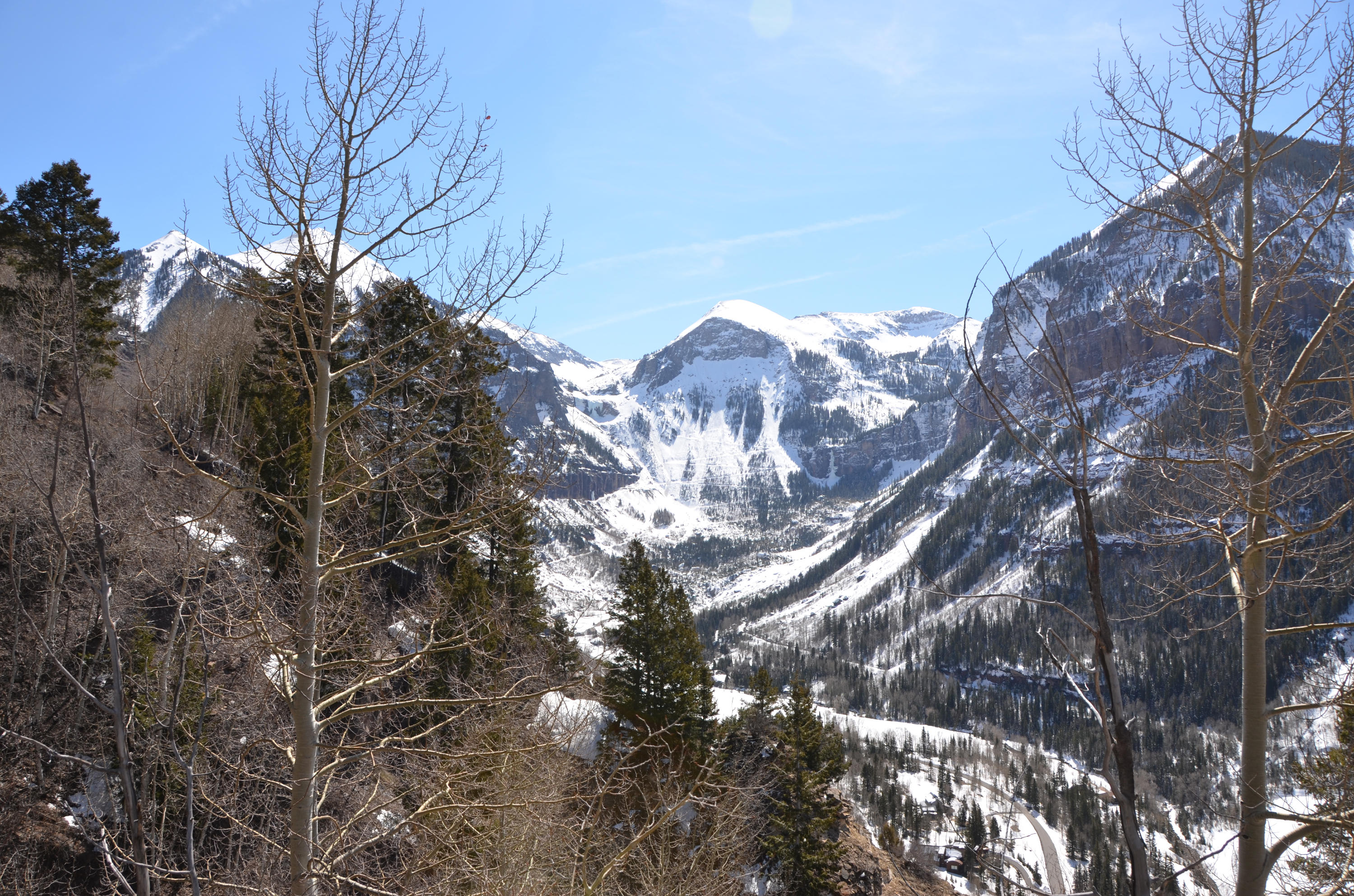 13885 Tomboy Road Telluride, CO 81435 - Photo 16 of 29 a view of mountain view