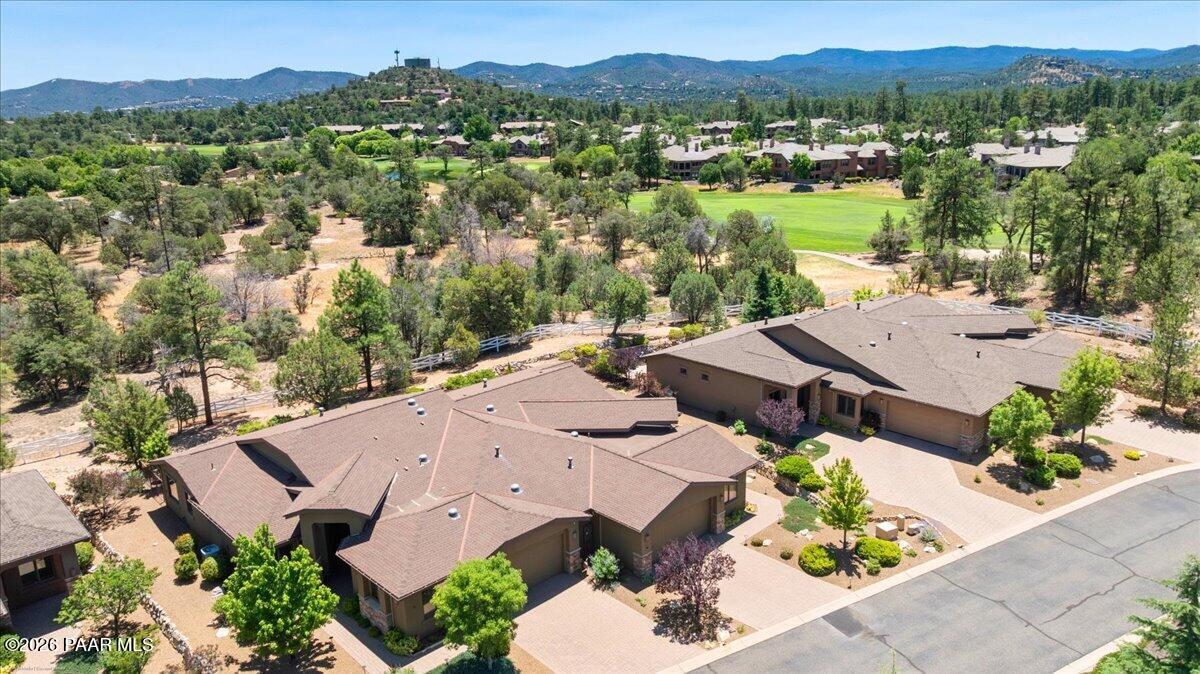 1660 Stable Rock Road Prescott, AZ 86303 - Photo 41 of 44 40-Front Aerial