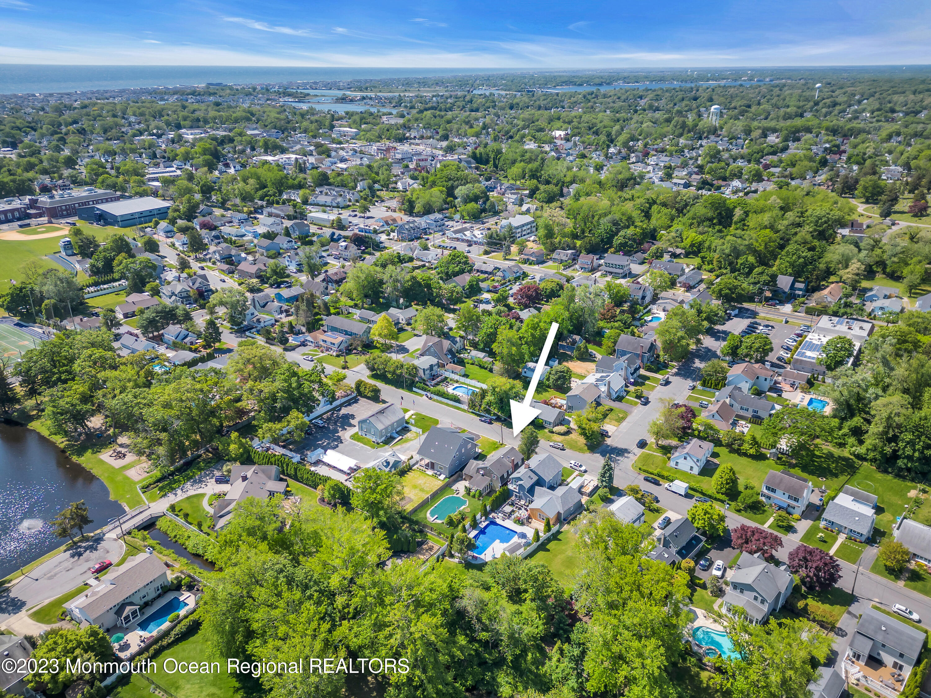 44 Ridge Avenue Manasquan, NJ 08736 - Photo 9 of 13 027_dji_0968-1_copy