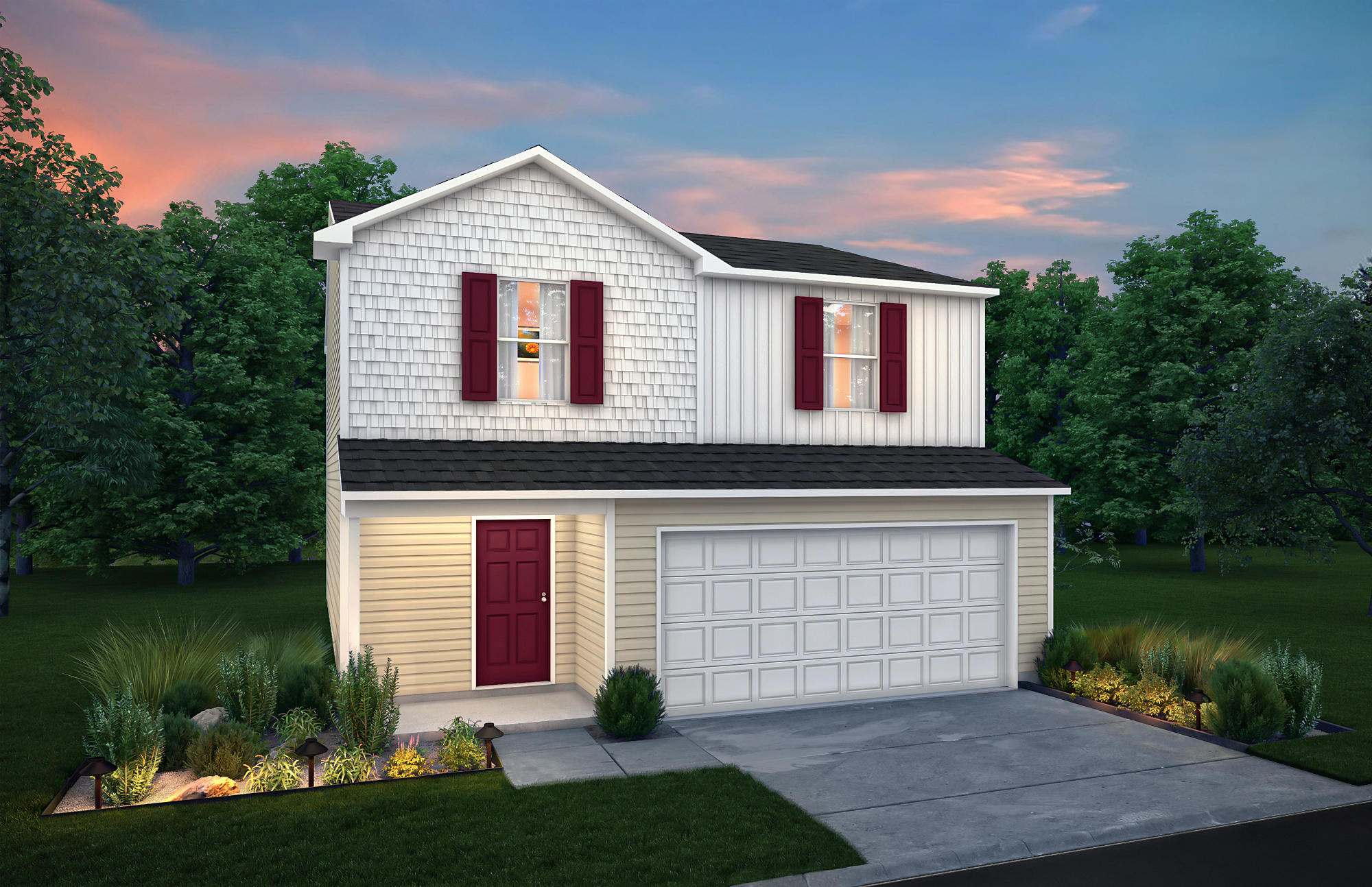 193 Waverly Road, Unit LOT #320 Walterboro, SC 29488 - Photo 1 of 3 Wade Jurney - Traditional Plans and Cott