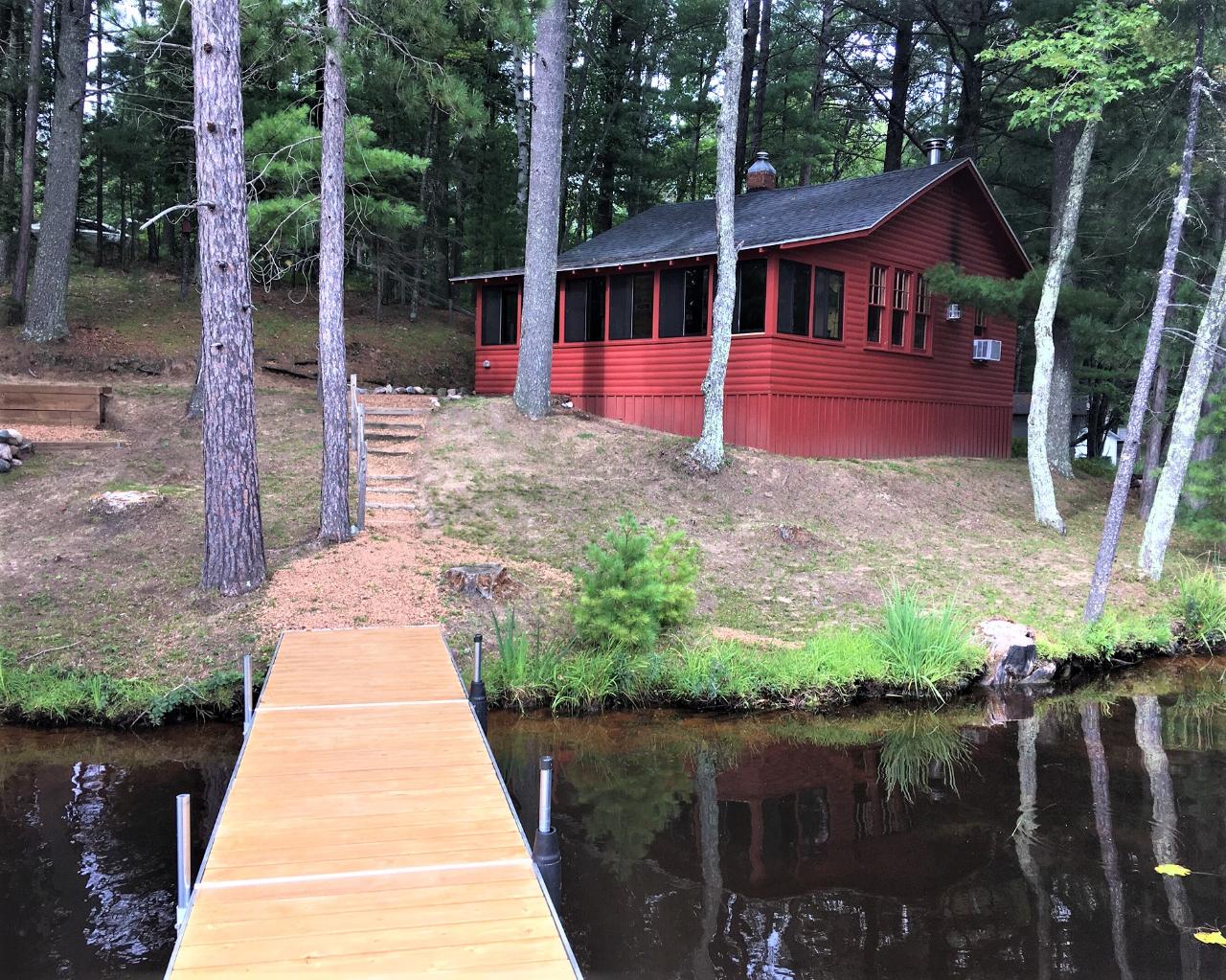 7338 Yanchus Road Three Lakes, WI 54562 - Photo 1 of 24 Gallery Image 1