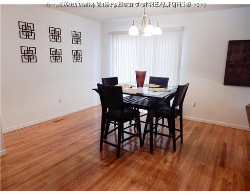 617 Dairy Road Poca, WV 25159 - Photo 3 of 16 Dining Room.