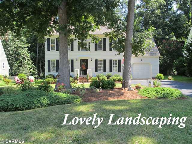 5419 Standing Oak Road Midlothian, VA 23112 - Photo 2 of 24 Exterior Front