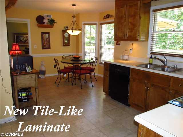 5419 Standing Oak Road Midlothian, VA 23112 - Photo 12 of 24 Kitchen