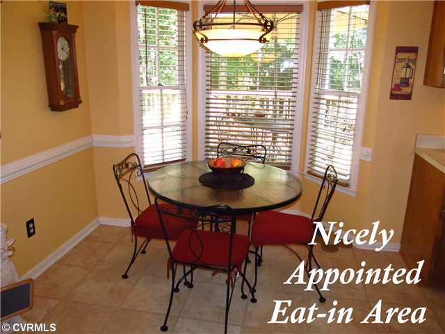 5419 Standing Oak Road Midlothian, VA 23112 - Photo 14 of 24 Kitchen