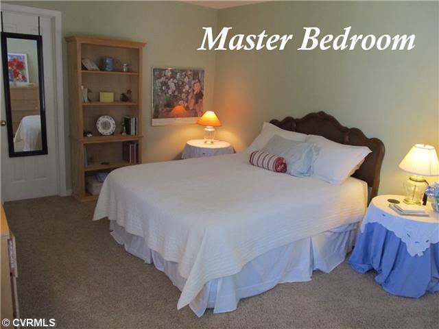 5419 Standing Oak Road Midlothian, VA 23112 - Photo 16 of 24 Master Bedroom
