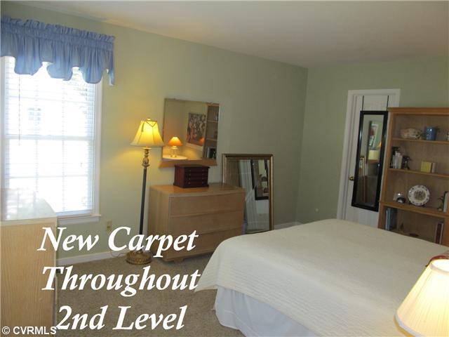 5419 Standing Oak Road Midlothian, VA 23112 - Photo 17 of 24 Master Bedroom
