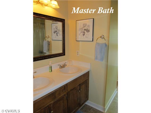 5419 Standing Oak Road Midlothian, VA 23112 - Photo 18 of 24 Master Bath