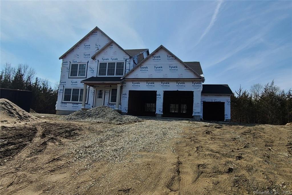 100 Cooktown Road Preston, CT 06365 - Photo 1 of 1 a front view of a house with a yard