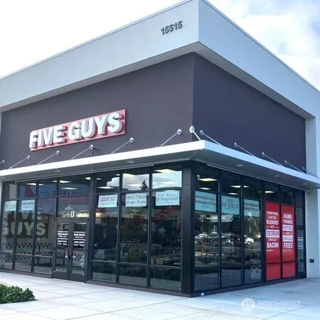 a view of a building