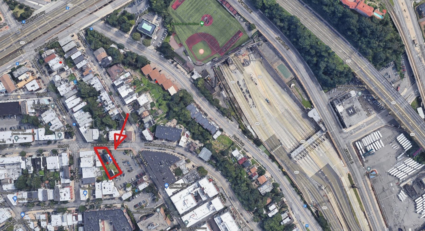 115-117 Hackensack Plank Road Weehawken, NJ 07086 - Photo 17 of 43